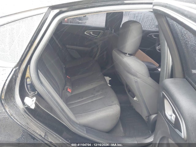 Chrysler 200 Limited 2016 1C3CCCAB0GN137334 Image 8