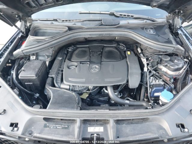 4JGDA5JB7HA960509 Mercedes-Benz GLE 350
