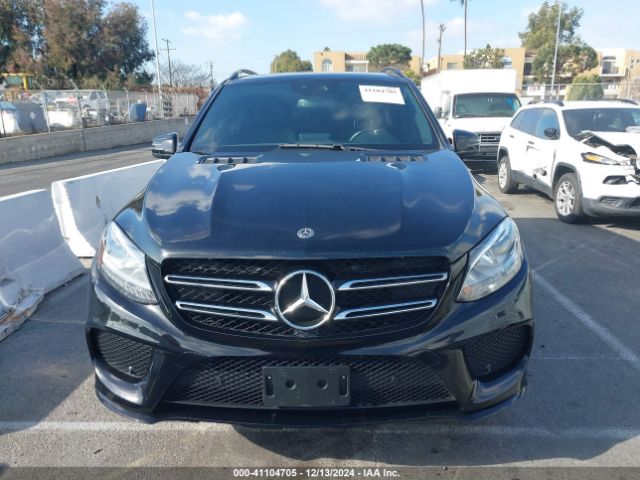 4JGDA5JB7HA960509 Mercedes-Benz GLE 350