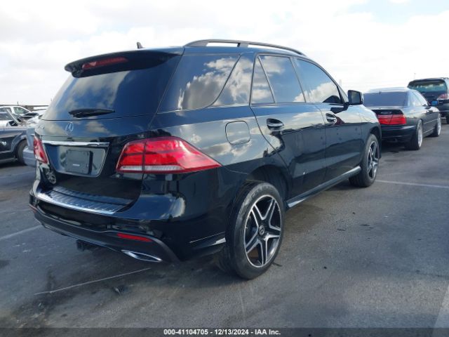 4JGDA5JB7HA960509 Mercedes-Benz GLE 350