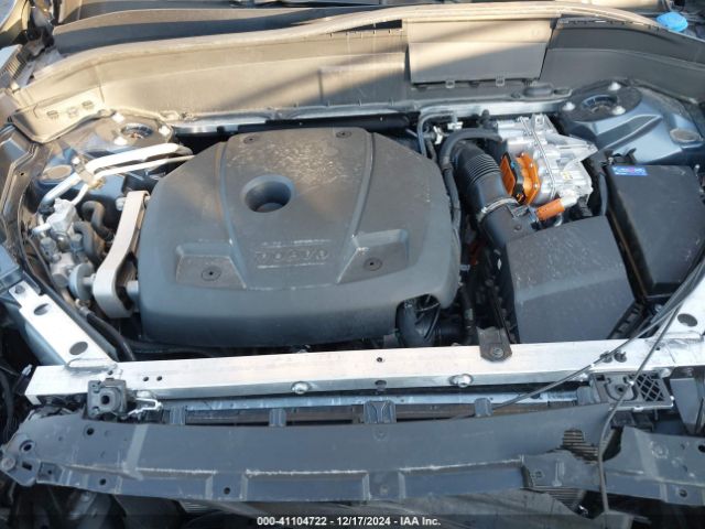YV4H60LE3R1161908 Volvo Xc90 Recharge Plug-in Hybrid T8 Plus 6-seater