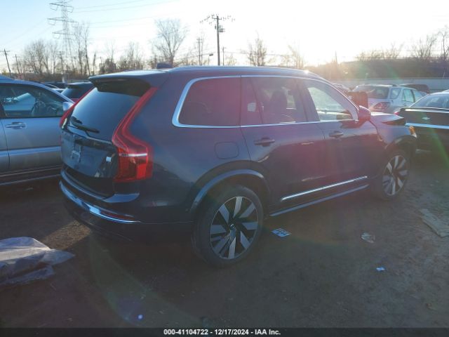 YV4H60LE3R1161908 Volvo Xc90 Recharge Plug-in Hybrid T8 Plus 6-seater