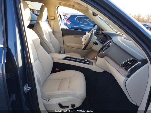 YV4H60LE3R1161908 Volvo Xc90 Recharge Plug-in Hybrid T8 Plus 6-seater