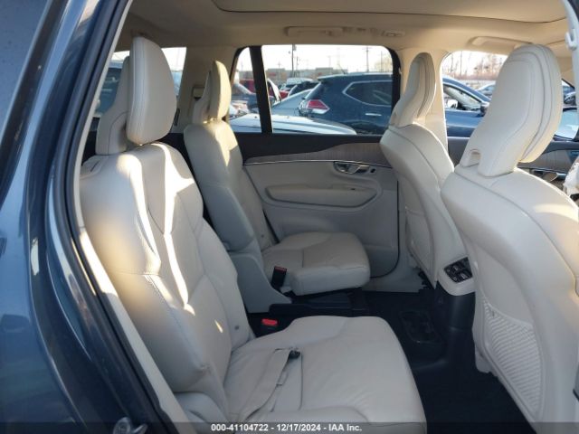 YV4H60LE3R1161908 Volvo Xc90 Recharge Plug-in Hybrid T8 Plus 6-seater