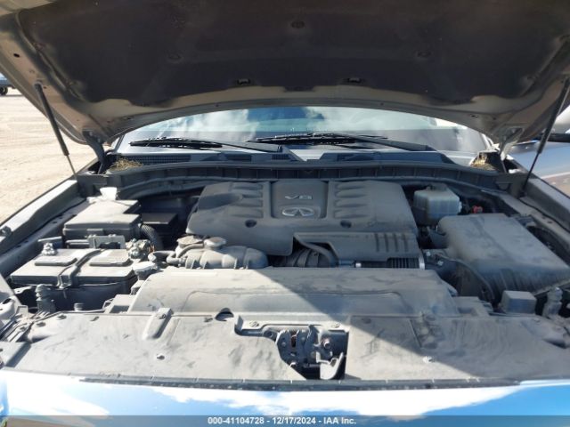 JN8AZ2NF3J9664698 Infiniti QX80
