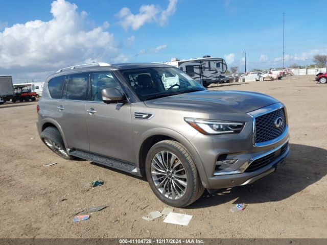 JN8AZ2NF3J9664698 Infiniti QX80