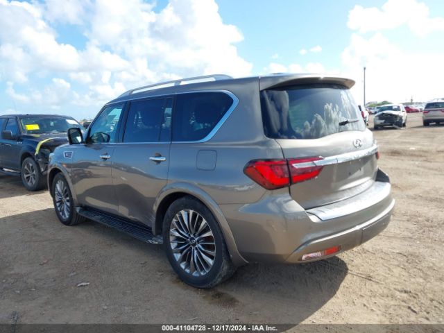 JN8AZ2NF3J9664698 Infiniti QX80