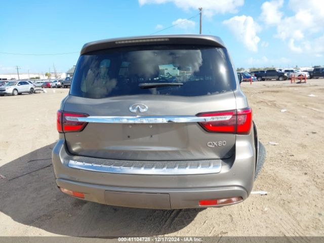 JN8AZ2NF3J9664698 Infiniti QX80