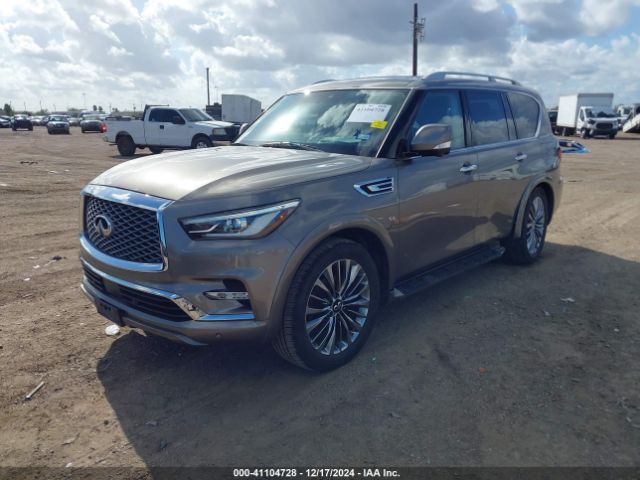 JN8AZ2NF3J9664698 Infiniti QX80