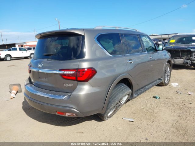 JN8AZ2NF3J9664698 Infiniti QX80