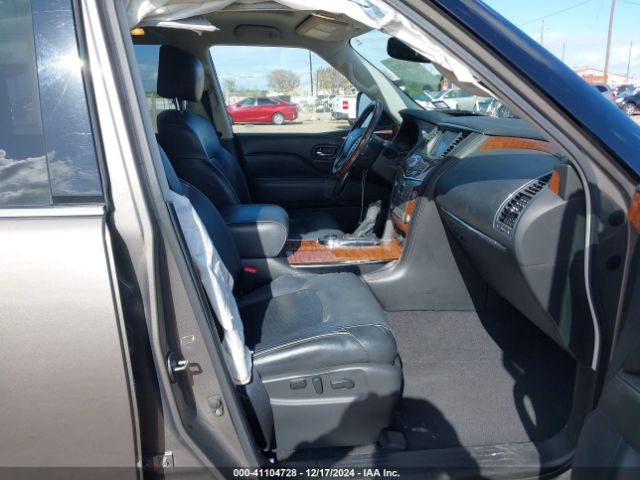 JN8AZ2NF3J9664698 Infiniti QX80