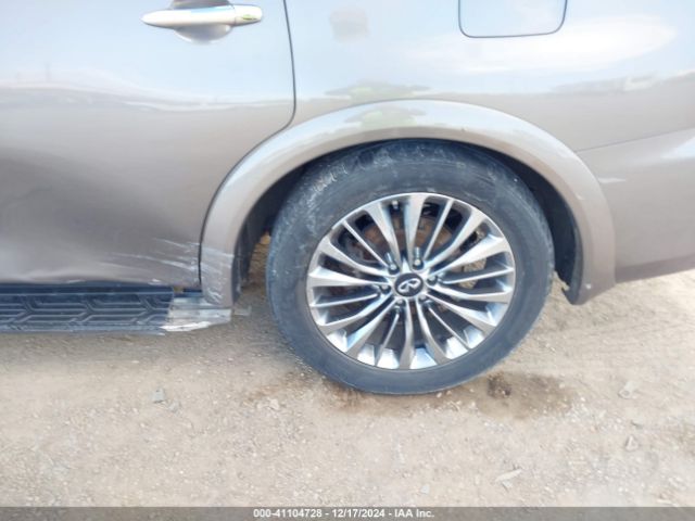 JN8AZ2NF3J9664698 Infiniti QX80