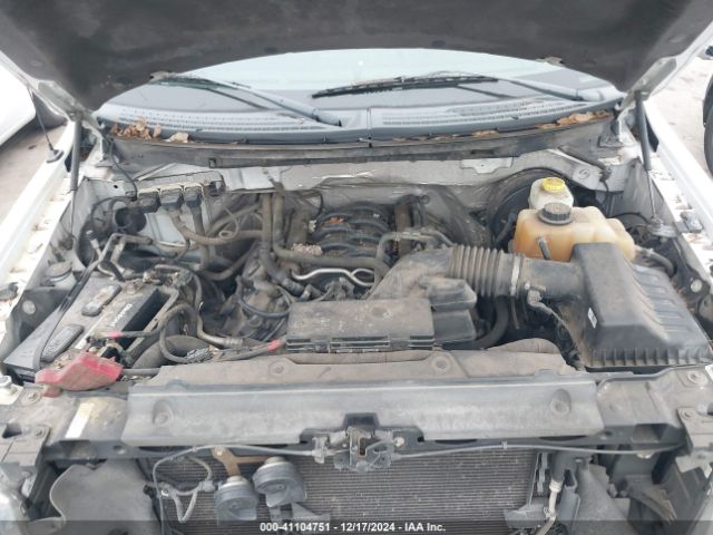 1FTNF1CFXEKD47485 Ford F-150 Xl