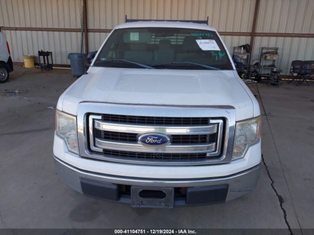 1FTNF1CFXEKD47485 Ford F-150 Xl