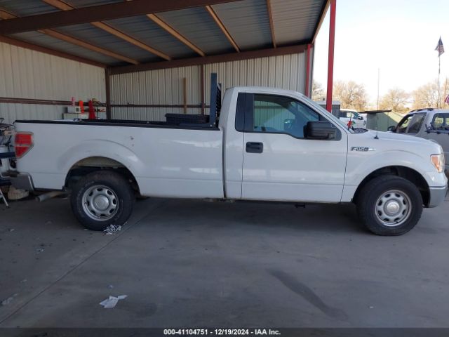 1FTNF1CFXEKD47485 Ford F-150 Xl