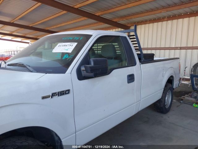 1FTNF1CFXEKD47485 Ford F-150 Xl