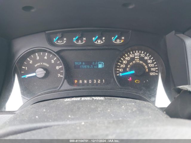 1FTNF1CFXEKD47485 Ford F-150 Xl