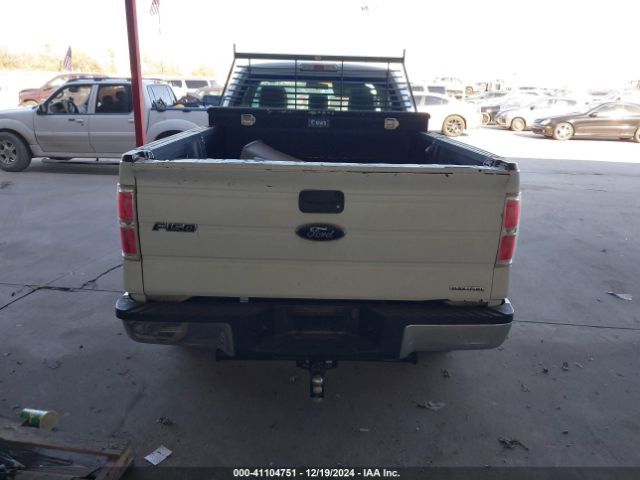 1FTNF1CFXEKD47485 Ford F-150 Xl