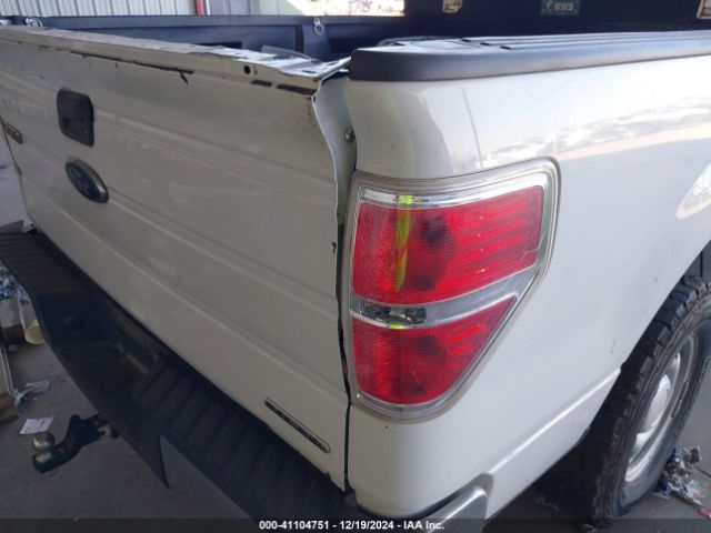 1FTNF1CFXEKD47485 Ford F-150 Xl