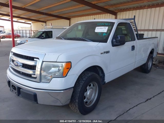 1FTNF1CFXEKD47485 Ford F-150 Xl