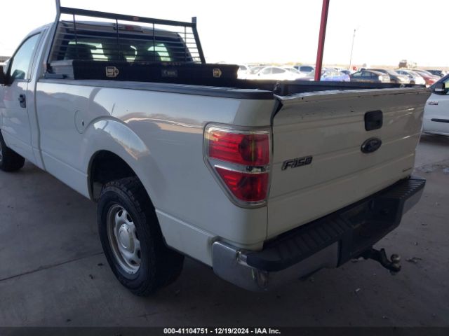1FTNF1CFXEKD47485 Ford F-150 Xl