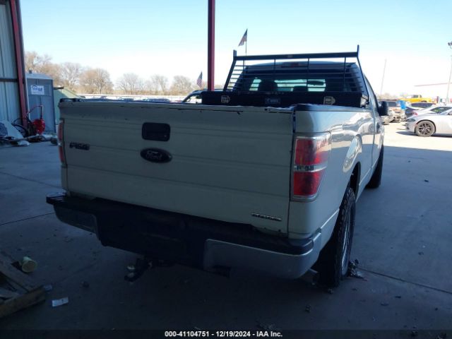 1FTNF1CFXEKD47485 Ford F-150 Xl