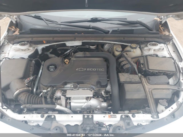 Chevrolet MALIBU LS 2016 1G1ZB5STXGF193179 Image 10