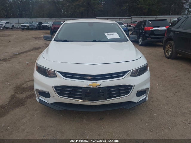 Chevrolet MALIBU LS 2016 1G1ZB5STXGF193179 Image 12