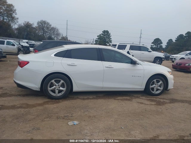Chevrolet MALIBU LS 2016 1G1ZB5STXGF193179 Image 13