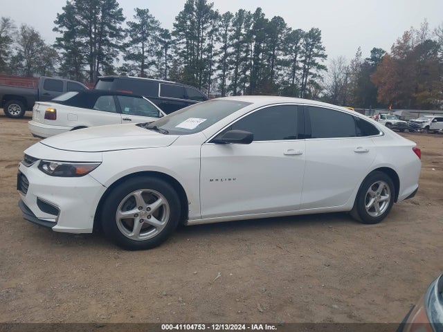 Chevrolet MALIBU LS 2016 1G1ZB5STXGF193179 Image 14