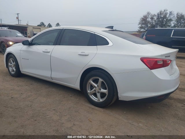 Chevrolet MALIBU LS 2016 1G1ZB5STXGF193179 Image 3