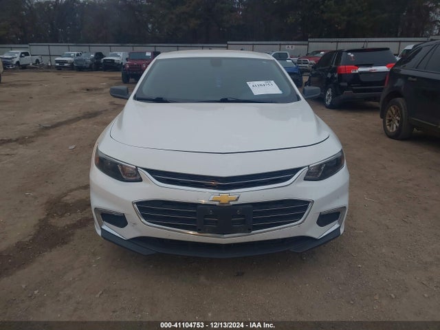 Chevrolet MALIBU LS 2016 1G1ZB5STXGF193179 Image 6