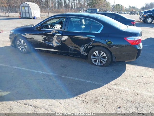 Honda ACCORD LX 2015 1HGCR2F37FA196684 Image 14