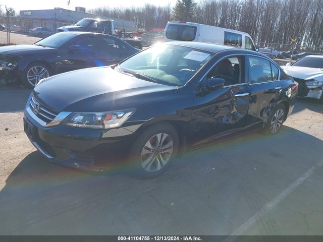 Honda ACCORD LX 2015 1HGCR2F37FA196684 Image 2