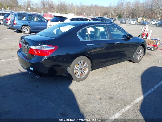 Honda ACCORD LX 2015 1HGCR2F37FA196684 Image 4