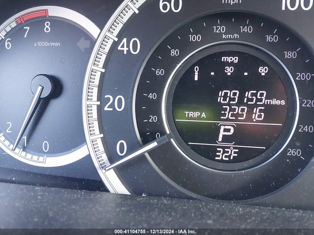 Honda ACCORD LX 2015 1HGCR2F37FA196684 Image 7