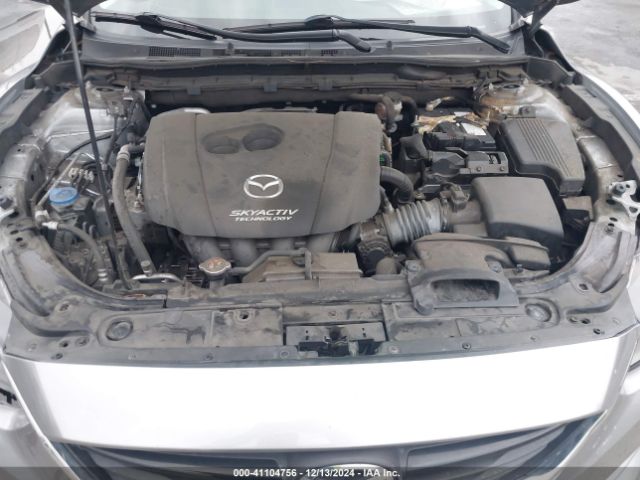 JM1GJ1W54F1224265 Mazda Mazda6 I Grand Touring