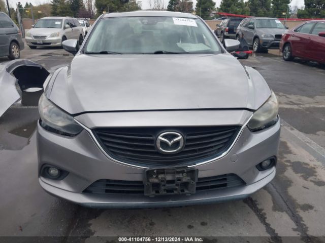 JM1GJ1W54F1224265 Mazda Mazda6 I Grand Touring