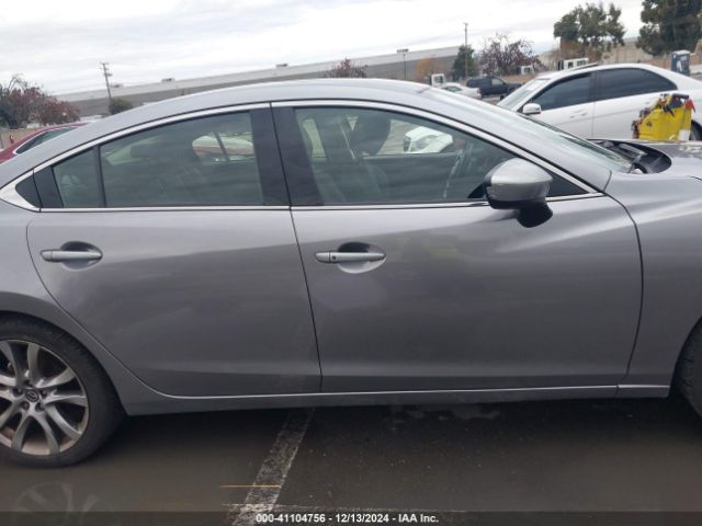 JM1GJ1W54F1224265 Mazda Mazda6 I Grand Touring