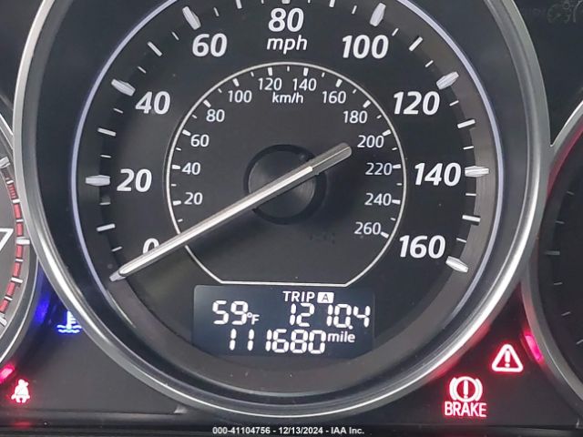 JM1GJ1W54F1224265 Mazda Mazda6 I Grand Touring