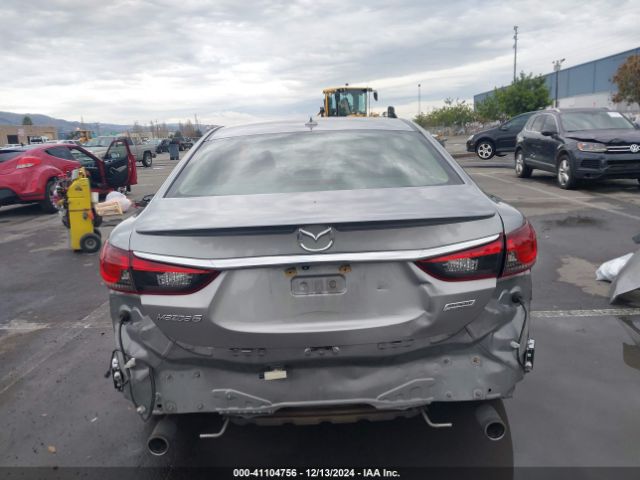 JM1GJ1W54F1224265 Mazda Mazda6 I Grand Touring