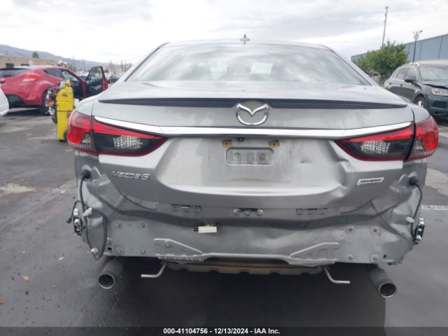 JM1GJ1W54F1224265 Mazda Mazda6 I Grand Touring