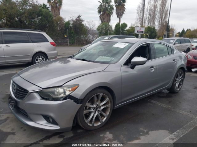 JM1GJ1W54F1224265 Mazda Mazda6 I Grand Touring