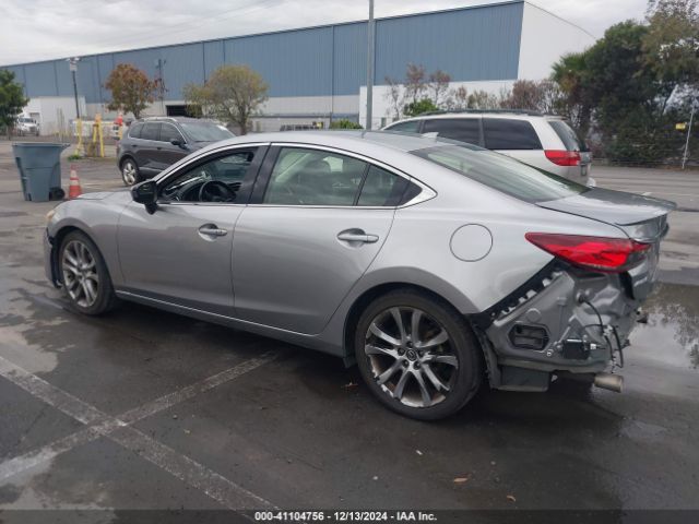 JM1GJ1W54F1224265 Mazda Mazda6 I Grand Touring