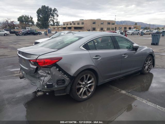 JM1GJ1W54F1224265 Mazda Mazda6 I Grand Touring