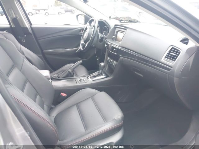 JM1GJ1W54F1224265 Mazda Mazda6 I Grand Touring