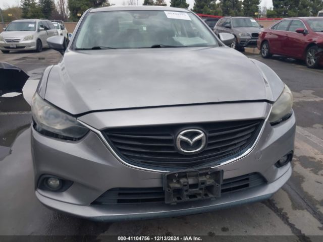 JM1GJ1W54F1224265 Mazda Mazda6 I Grand Touring