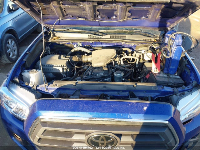 Toyota Tacoma Sr5 2023 3TYAX5GN2PT081688 Image 10