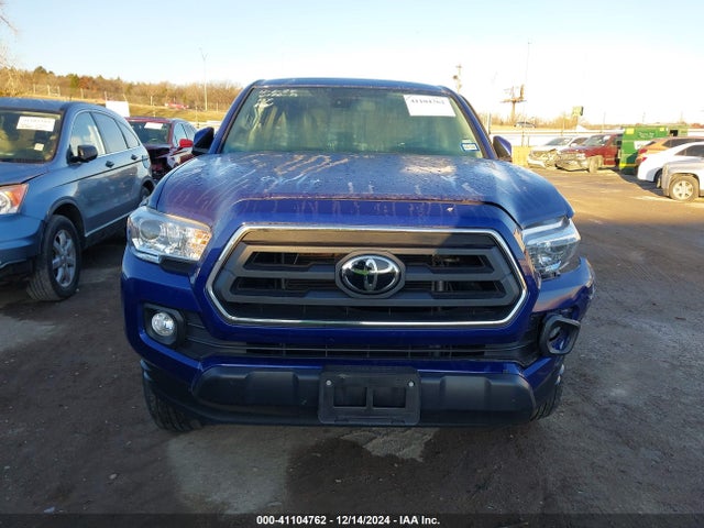 Toyota Tacoma Sr5 2023 3TYAX5GN2PT081688 Image 13