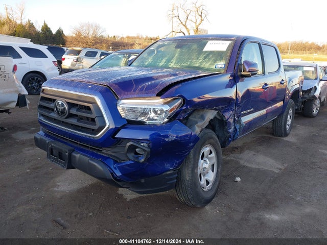 Toyota Tacoma Sr5 2023 3TYAX5GN2PT081688 Image 2